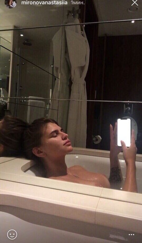 Mironova Anastasiia nacktheit sexy foto