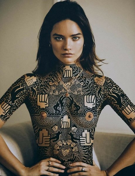 Myrtille Revemont nacktheit pornografische bild