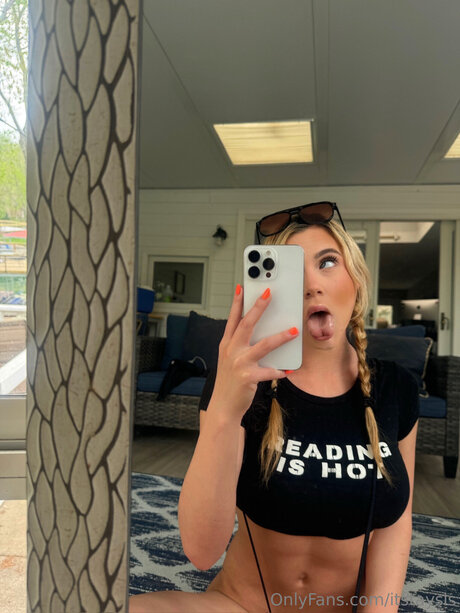 itstaysis hübsche perfekte galerie