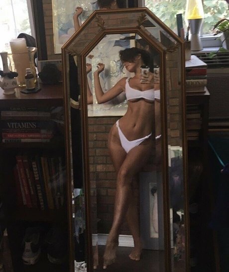 Breannacyoung exklusive hübsche bild