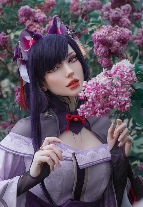 Vell Felice exklusive nackt galerie