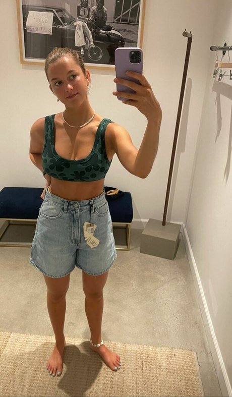 Chloe East erotische hübsche foto