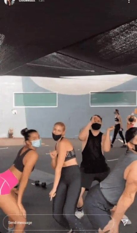 Chloe East beste kunst galerien