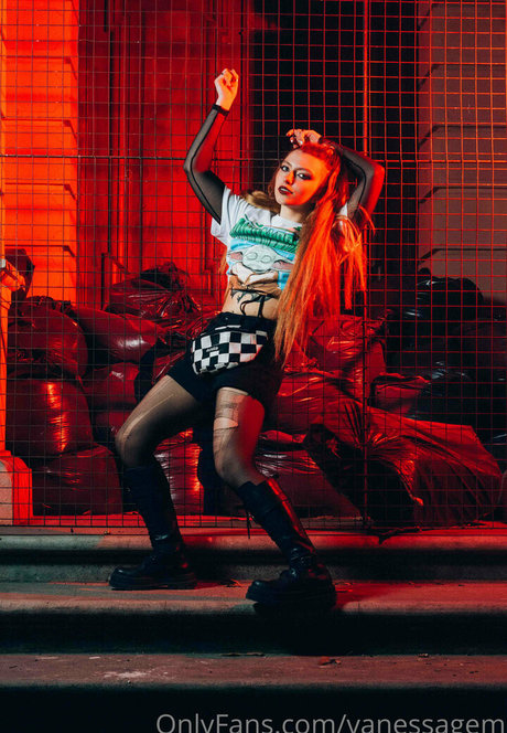 vanessagem exklusive nacktheit fotos