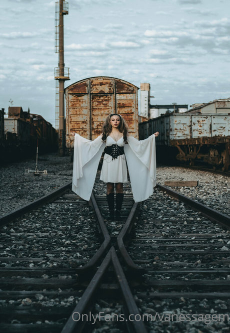 vanessagem nackt porno foto