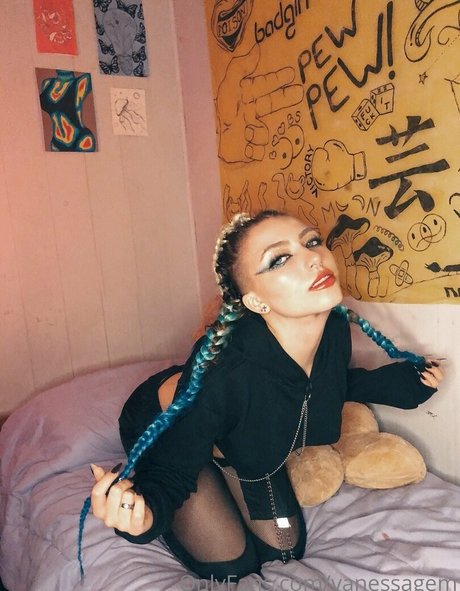 vanessagem porno hübsche galerie
