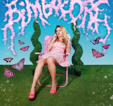 Scene Queen nackte pornostar fotos