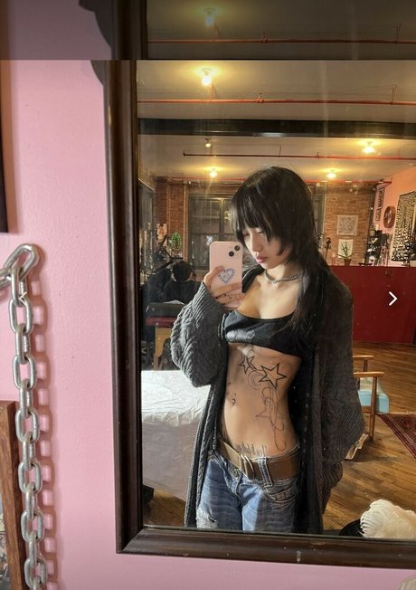 schwarze kätzchen-onlyfans top nackt foto