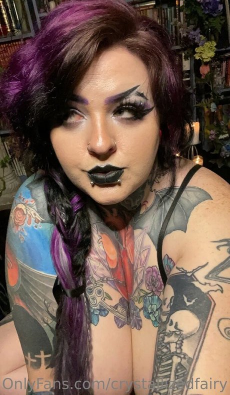 crystallizedfairy freie bilder