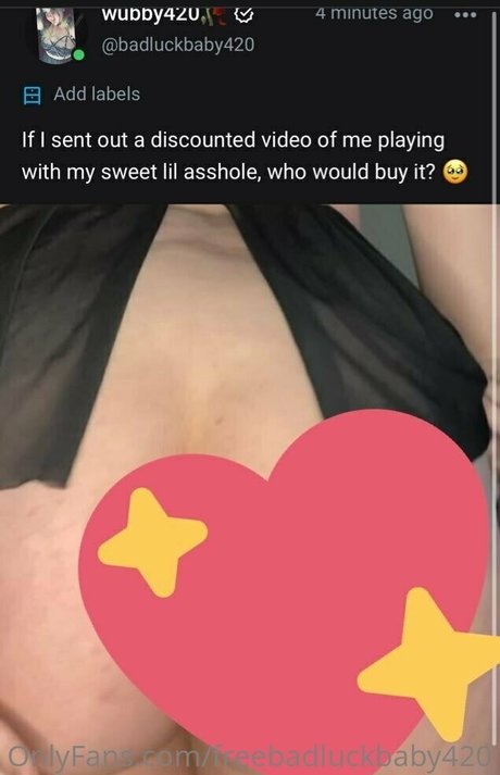 freebadluckbaby420 schauspielerin bilder