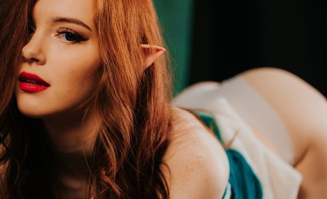 foxperry exklusive schöne foto