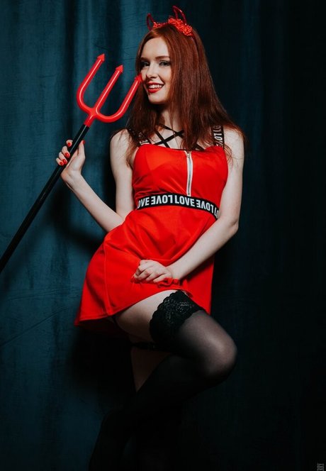 foxperry hübsche nackte archiv