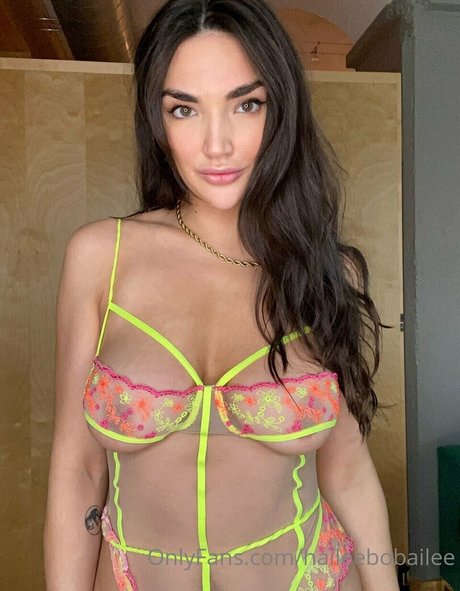 Hailee Bobailee erwachsene kunst galerie