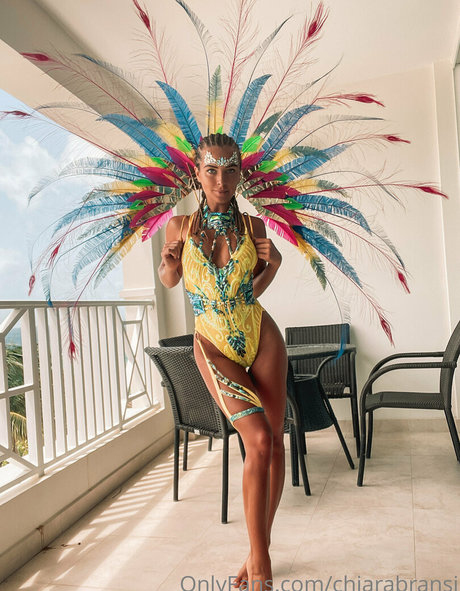 chiarabransi heiße top bild