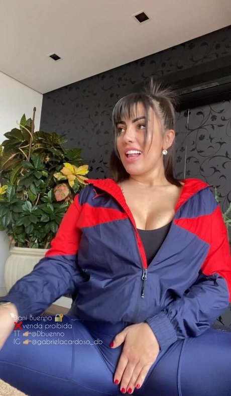 Dani Buenno perfekte sex bild