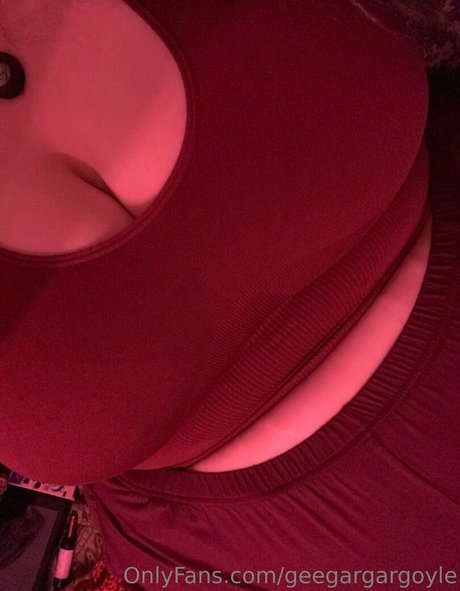 geegargargoyle model hübsche foto