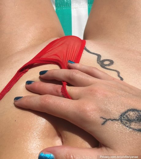 Yanae nackt xxx fotos