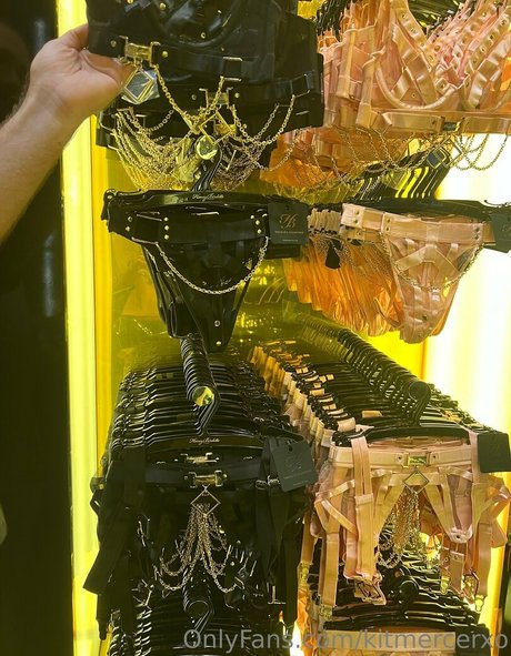 kitmercerxo hübsche pornostar foto