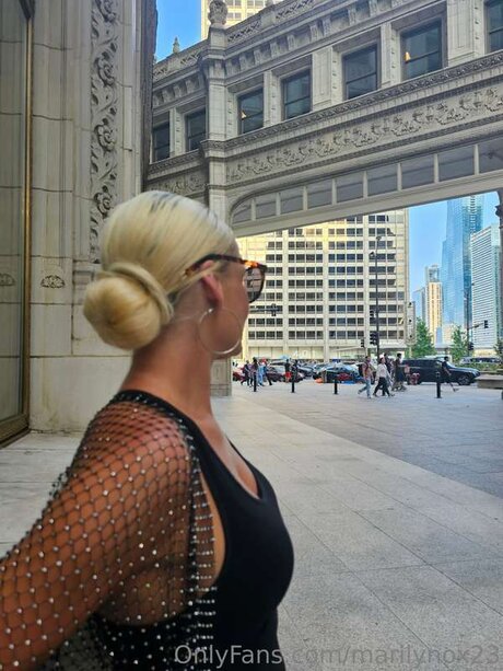 Marilynox23 perfekte nackte galerie