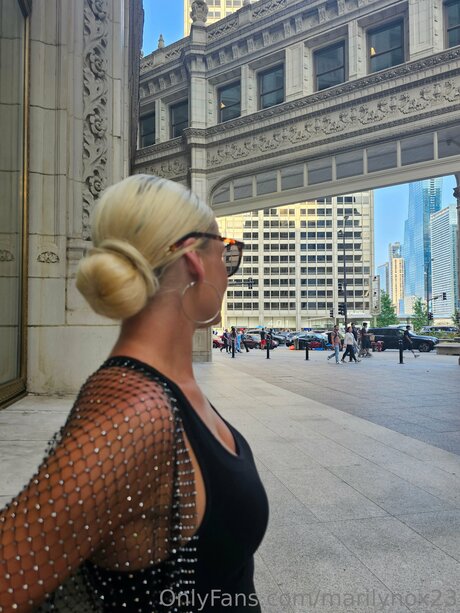 Marilynox23 model nackten galerie