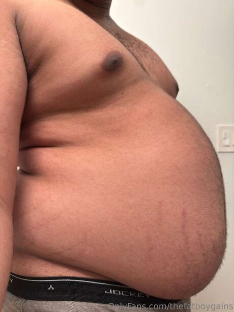 Thefatboygains hübsche erwachsene foto