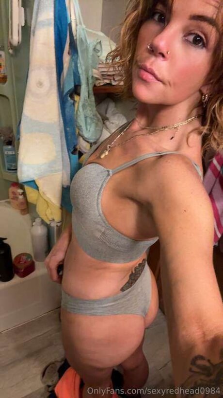 Sexyredhead0984 beste heiße foto