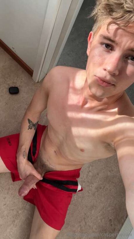 Caspertwinkx heiße kunst bild