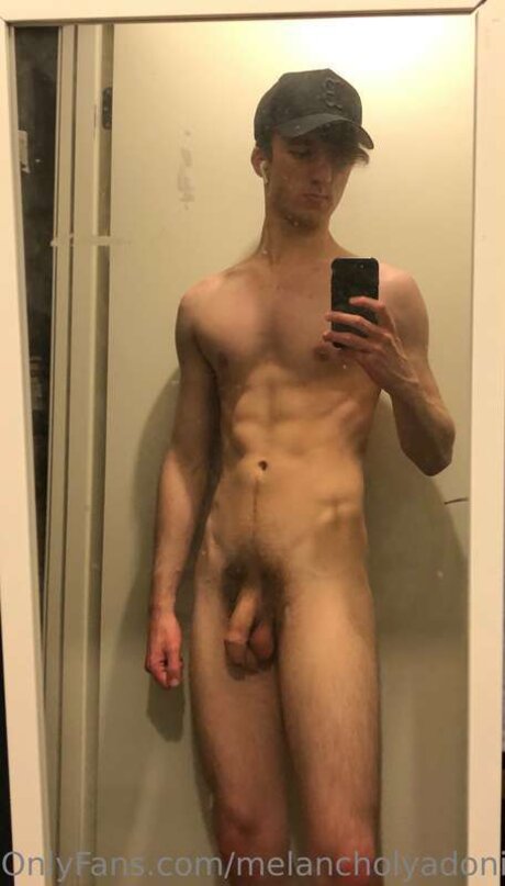 Melancholyadonis schöne sexy foto