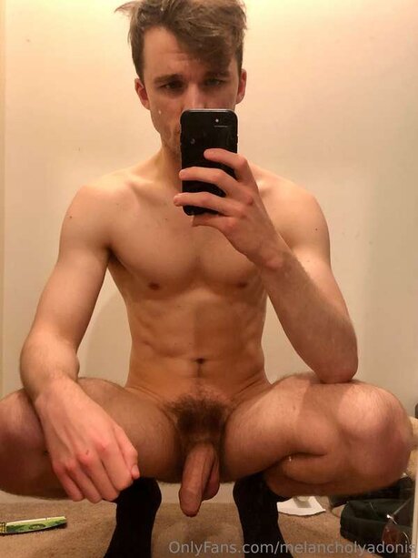 Melancholyadonis perfekte erwachsene archiv