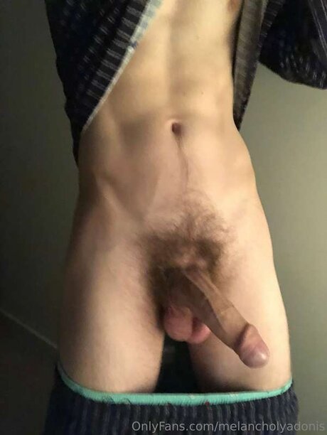 Melancholyadonis hübsche pornografische fotos