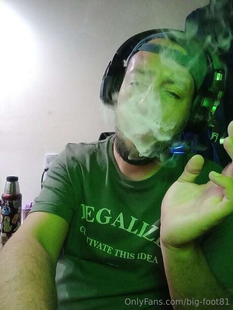 Big Foot81 hübsche kunst galerie