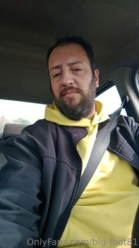 Big Foot81 hübsche porno foto