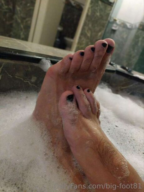 Big Foot81 porno kostenlose fotos