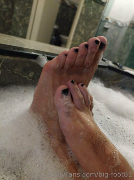 Big Foot81 porno freie archiv