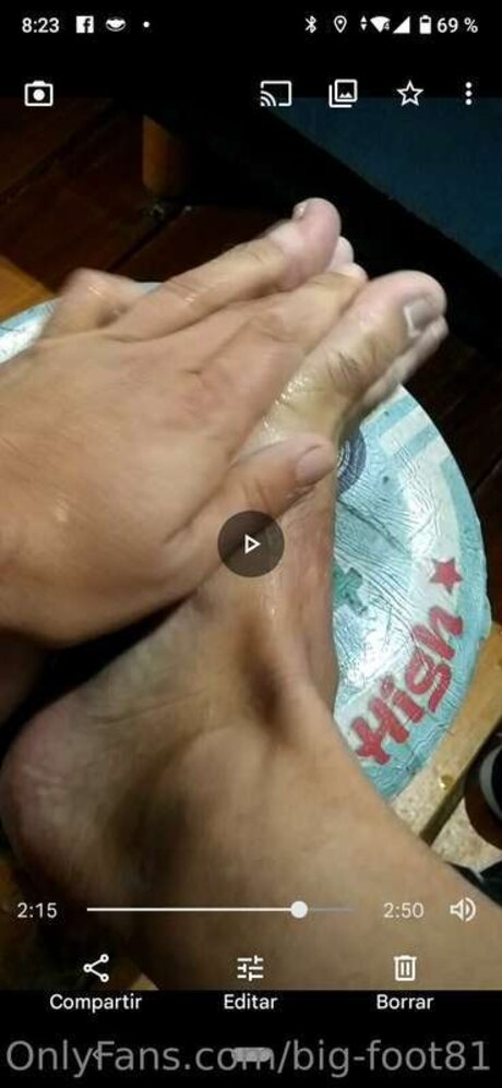 Big Foot81 heiße beste foto