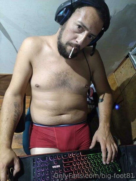 Big Foot81 exklusive schöne bilder