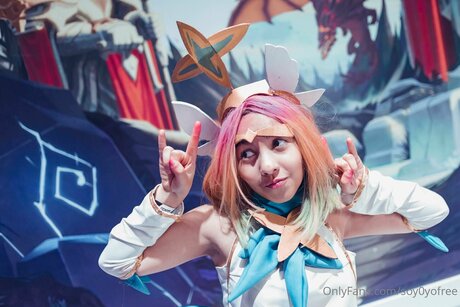 Soyoyo Free perfekte nette galerien