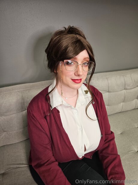 Kimmileon exklusive nackte galerie