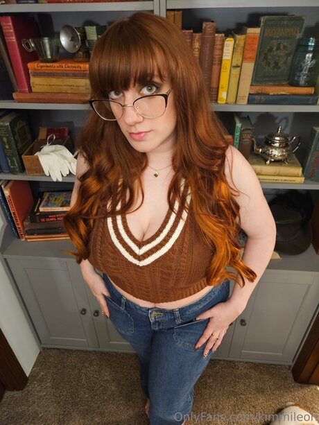 Kimmileon heiße sex foto