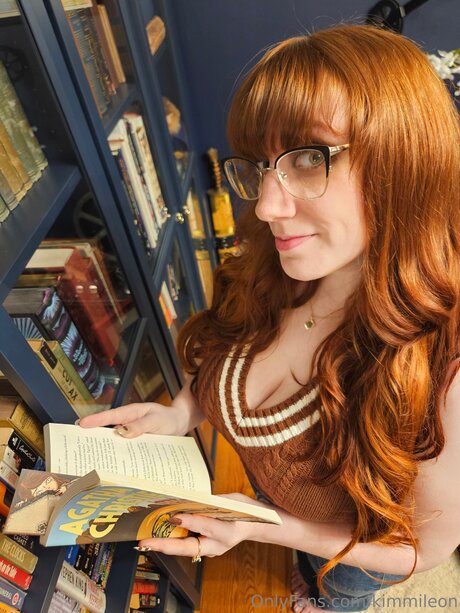 Kimmileon pornostar foto