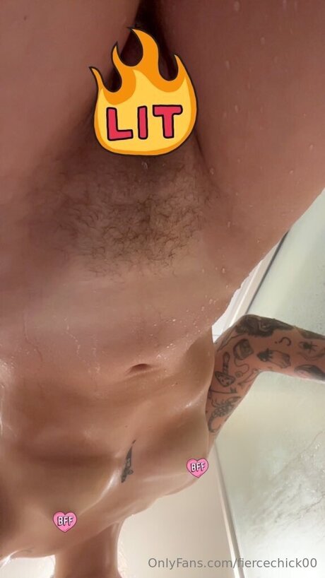 Fiercechick00 exklusive nacktheit foto