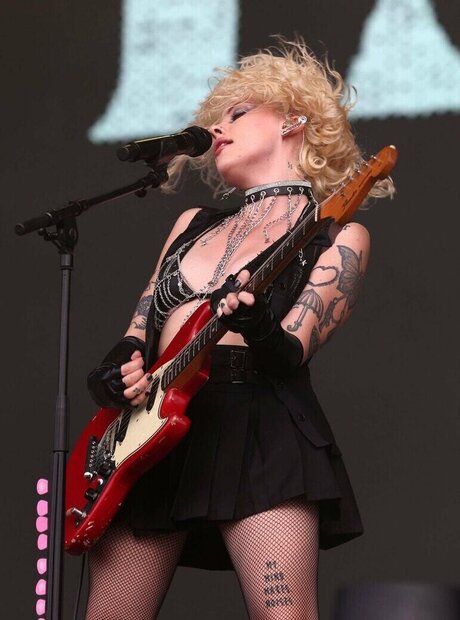 Heather Baron Gracie exklusive pornografische fotos