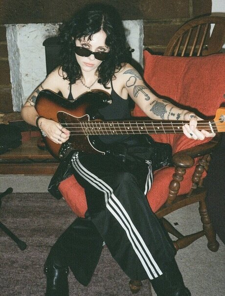 Heather Baron Gracie perfekte hd bild