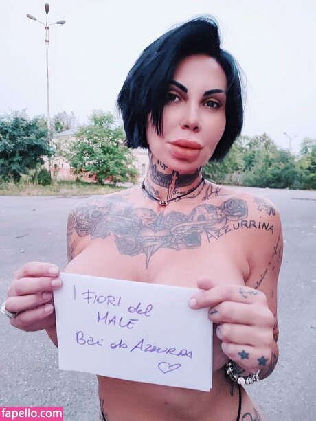 Azzurra Merlo kunst kostenlose galerie