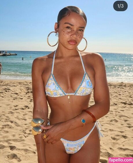 Liana Maria exklusive nackten foto