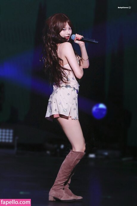 Hong Eunchae_ erwachsene akt fotos