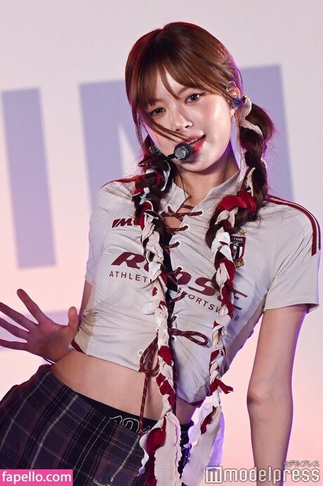 Hong Eunchae_ nette pornostar archiv