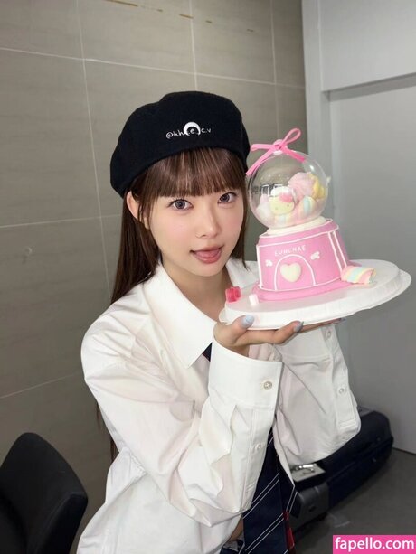 Hong Eunchae_ Bilder