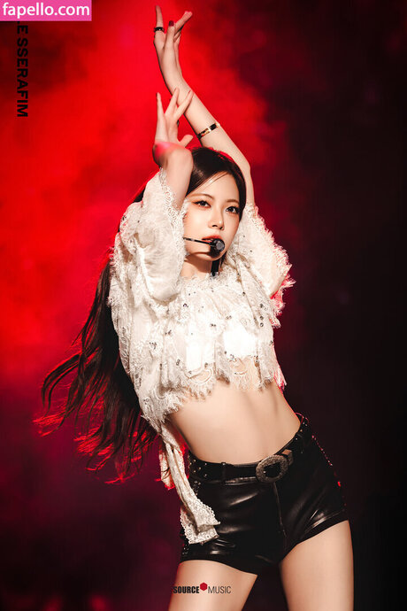 Hong Eunchae_ Profilbild