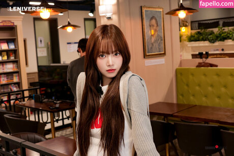 Hong Eunchae_ porno nette fotos